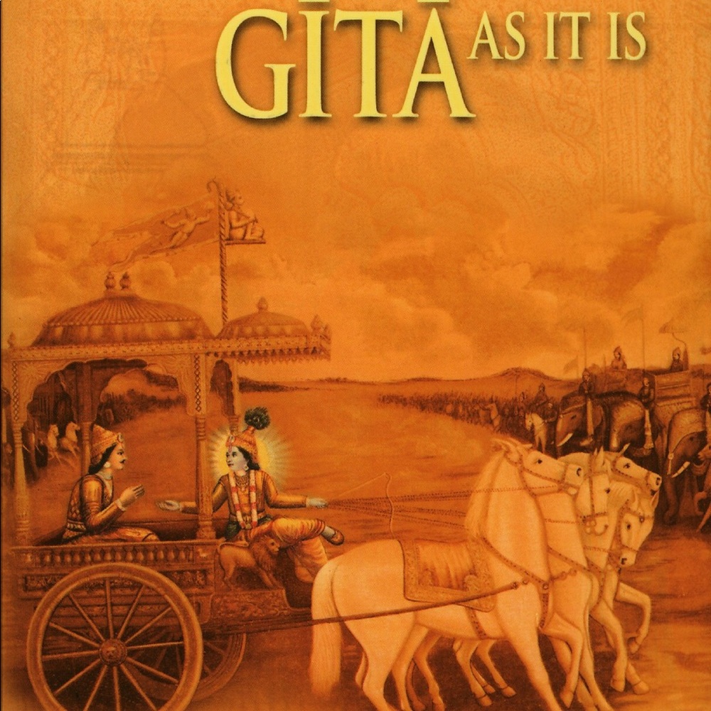 Bhagavad Gita